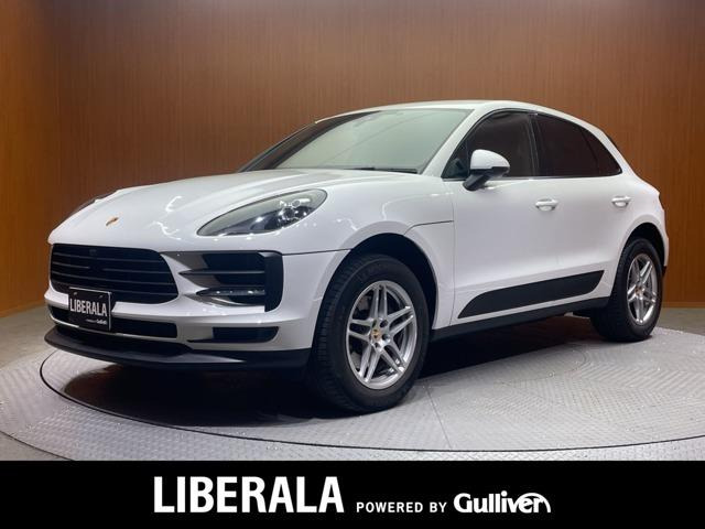 マカン 4WD 修復歴無し