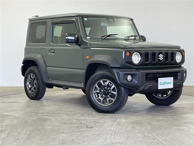 ジムニーシエラ 1.5 JC 4WD 4WD 修復歴無し