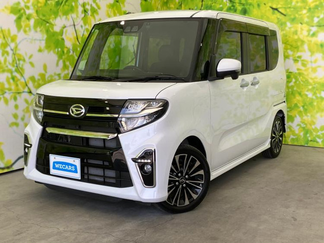 タントカスタム RS 