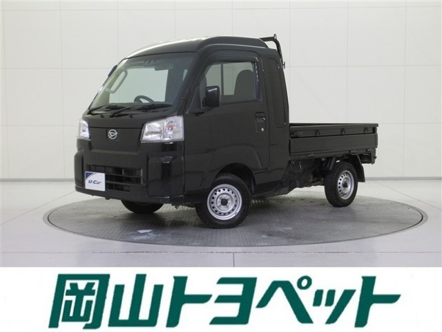 ハイゼットトラックジャンボ スタンダード 4WD