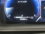 走行距離約26000キロとなります。
