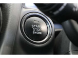 ■プッシュスタート■ 鍵を差し込まなくても、ボタン操作のみでエンジンをかけられます!スマートーキー同様、ちょっとしたことですが、あると便利な機能の一つですよ!