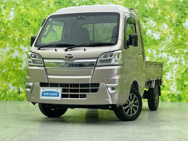 ハイゼットトラックジャンボ SAIIIt