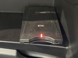 【ETC】高速道路の料金所をストレスなく通過!話題のスポットやサービスエリアに多い「スマートIC」利用時は必須のアイテムです。当店でセットアップを実施、ご納車当日からすぐにご利用いただけます!