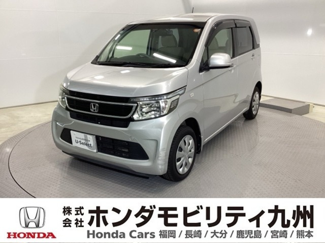 N-WGN G Aパッケージ 4WD 