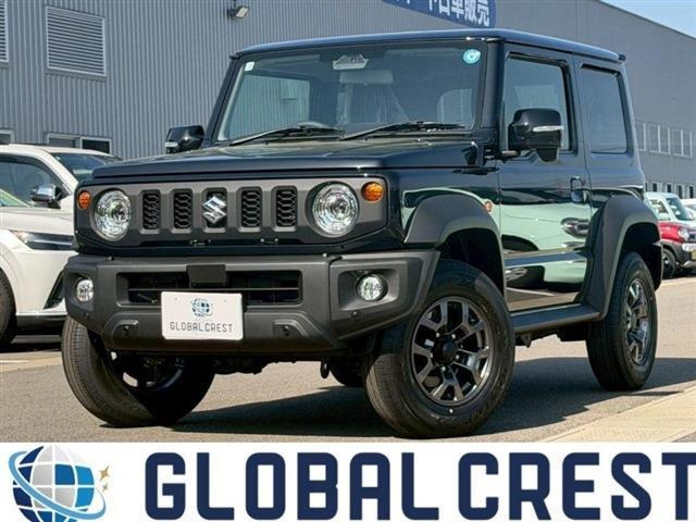 ジムニーシエラ 1.5 JC 4WD 