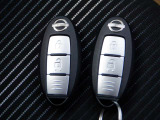 『インテリジェントキ-』機械的な鍵を使用せずに車両のドアの施錠/解錠、エンジン始動が可能なシステムです!