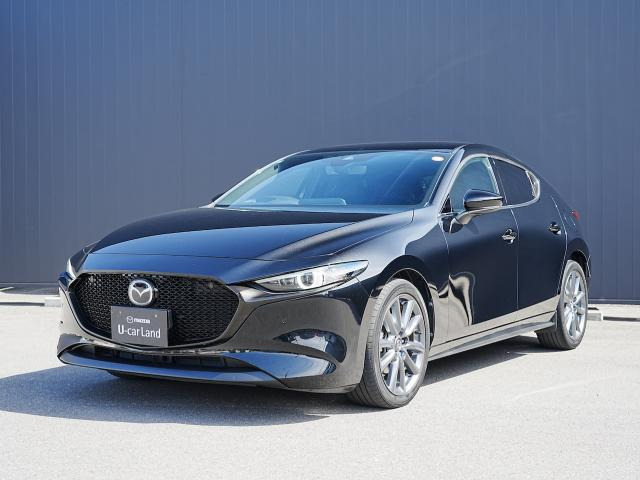 MAZDA3ファストバック 1.8 XD プロアクティブ ツーリング セレクション 