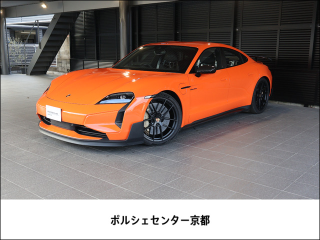 タイカン ターボ GT ウィズ ヴァイザッハパッケージ 4WD 