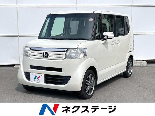 N-BOX G Lパッケージ 