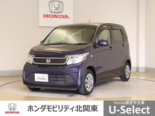 N-WGN G Aパッケージ 