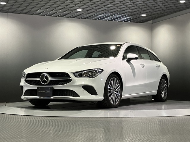 CLAシューティングブレーク CLA200d