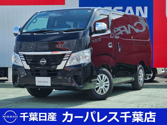 キャラバン  2.4 EX ロングボディ ディーゼルターボ