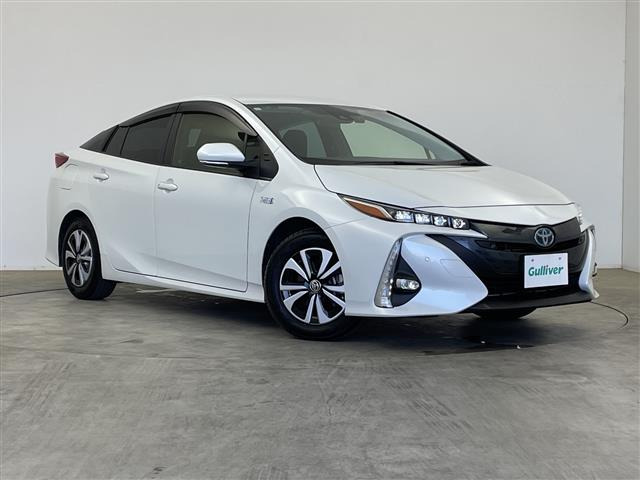 プリウスPHV1.8 S セーフティパッケージ修復歴無し