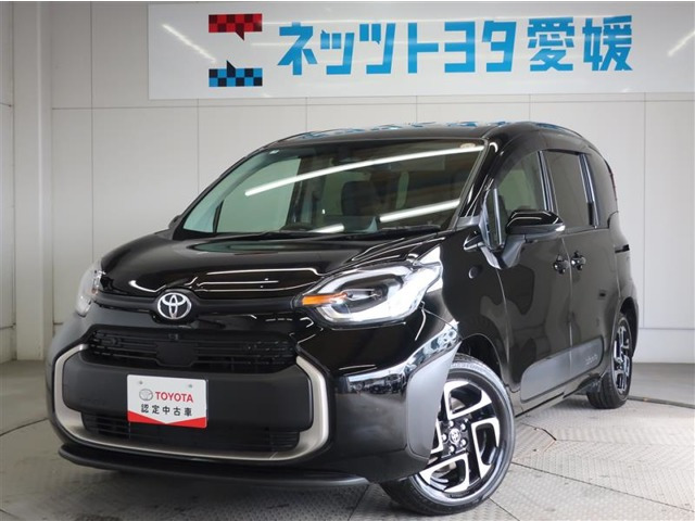 シエンタ ハイブリッド 1.5 Z （6AA-MXPL10G）