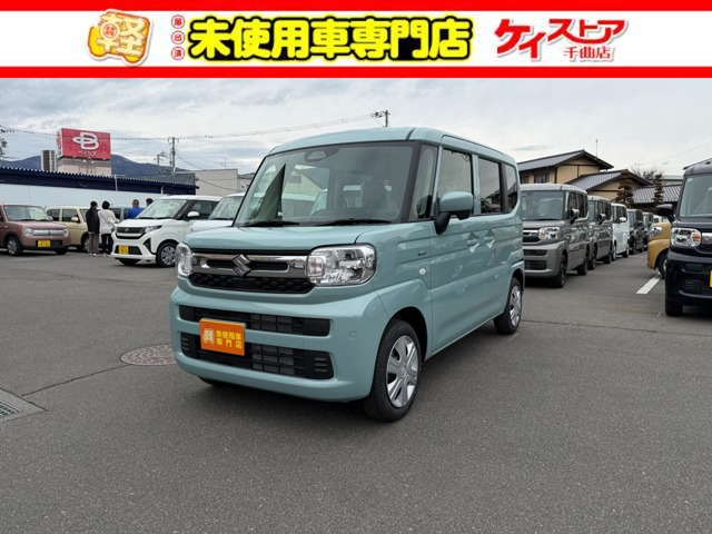 スペーシア ハイブリッド(HYBRID) G 4WD 