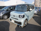 ピッカピカのNBOXファッションスタイルが入庫しました!装備も充実しており人気色なので早い者勝ちです!