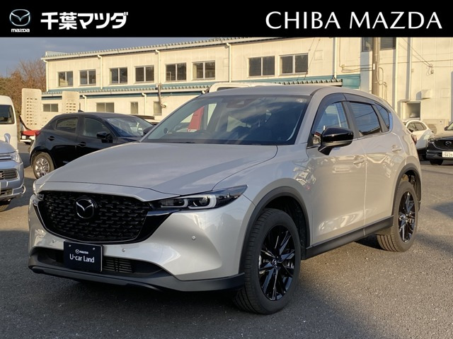 CX-5 2.2 XD ブラック セレクション 
