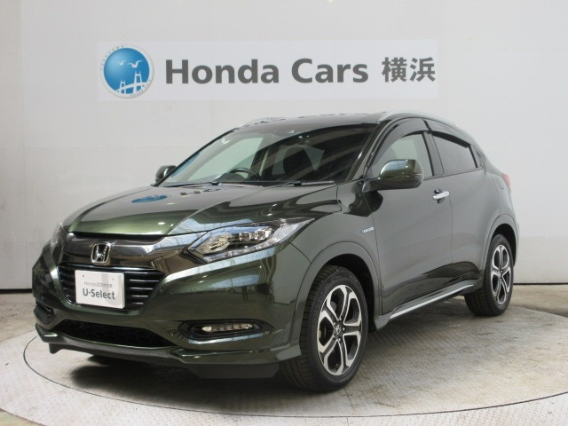 ヴェゼル 1.5 ハイブリッド Z ホンダセンシング 