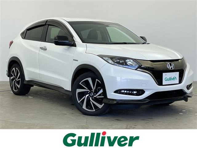 ヴェゼル 1.5 ハイブリッド RS ホンダセンシング 修復歴無し