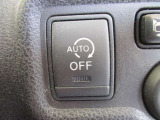 アイドリングストップ機能付き♪燃費を向上させて、無駄な排出ガスを抑えます☆停車時も、ハンドルを動かすかブレーキを離せば始動しますので簡単です♪(機能OFFにも出来ます)