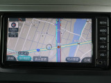 ナビがオーナー様のドライブをより快適なものにしてくれます♪