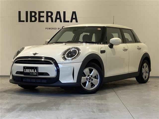 ミニ ワン 修復歴無し