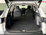 後列を収納すれば大型トランクに早変わり!段差も出来ず荷物の積み込みもラクラク♪