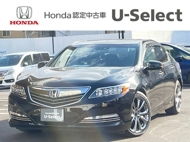 レジェンド 3.5 4WD 