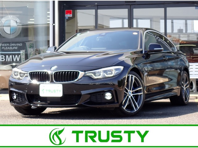 4シリーズグランクーペ420i イン スタイル スポーツ