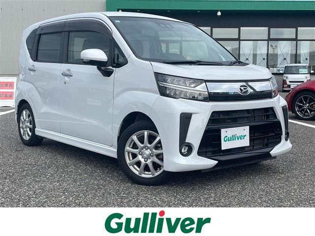 ムーヴカスタム X リミテッドII SAIII 修復歴無し