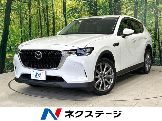 CX-60 3.3 XD Lパッケージ ディーゼル 