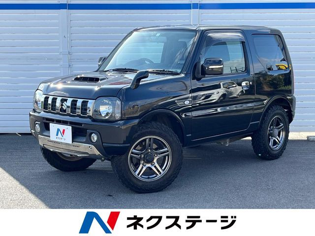 ジムニー ランドベンチャー 4WD