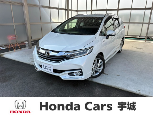 シャトル 1.5 ハイブリッド Z 