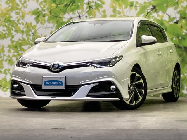 オーリス 1.2 120T 