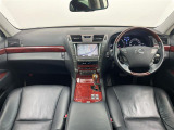 LS 600h バージョンS 4WD 4WD 本革シート
