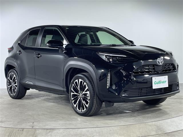 ヤリスクロス 1.5 ハイブリッド Z 修復歴無し（6AA-MXPJ10）