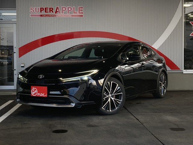 プリウス 2.0 G E-Four 4WD （6AA-MXWH65）