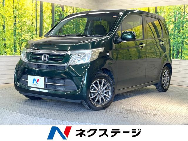 N-WGN G ターボパッケージ 