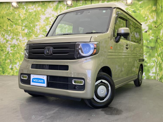N-VAN +スタイル ファン 