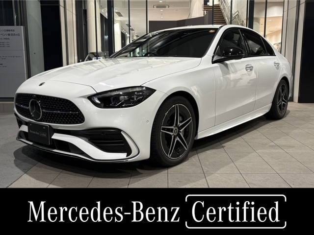 CクラスC220d スポーツ (ISG)