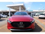 MAZDA3ファストバック  2.0 20S ブラックトーンエディション