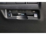 ■ETC■ 今や必需品のETC付き!高速道路料金所で小銭の出し入れをする必要もなくスムーズに通過できます。ETC搭載車しか通過できないスマートICも利用可能で、高速道路利用の幅が広がりますよ!