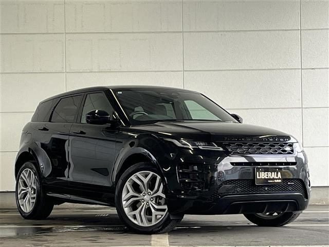 レンジローバーイヴォーク ユーカリプタス エディション 4WD 修復歴無し