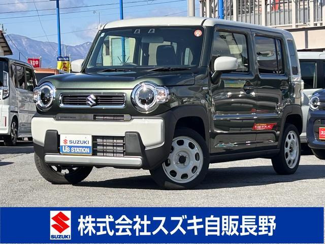 スペーシア ハイブリッド(HYBRID) G 4WD 