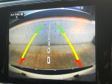 ●バックカメラ:不安な駐車もこれで安心!レーンアシスト付きなので狭い箇所での駐車もラクラクです!