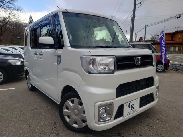 ダイハツ ウェイク 