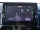 メモリ-ナビMM321(SD方式):CD・DVD Bluetooth再生機能付なので、好きな音楽を聴きながら楽しいドライブガ可能です♪またフルセグTVチュ-ナ-内蔵ですので高画質にてTVの視聴も可能です!