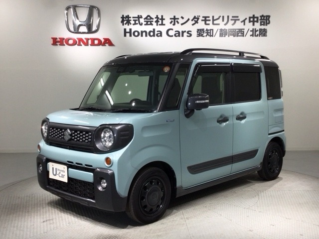 スズキ スペーシアギア 