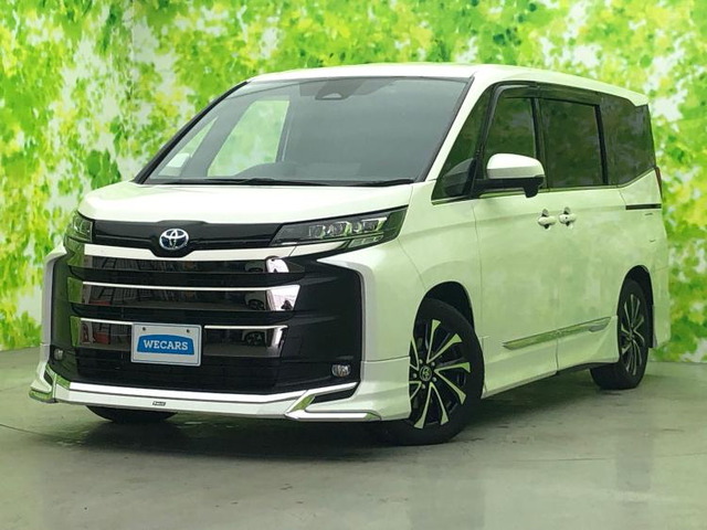 ノア 1.8 ハイブリッド S-Z 